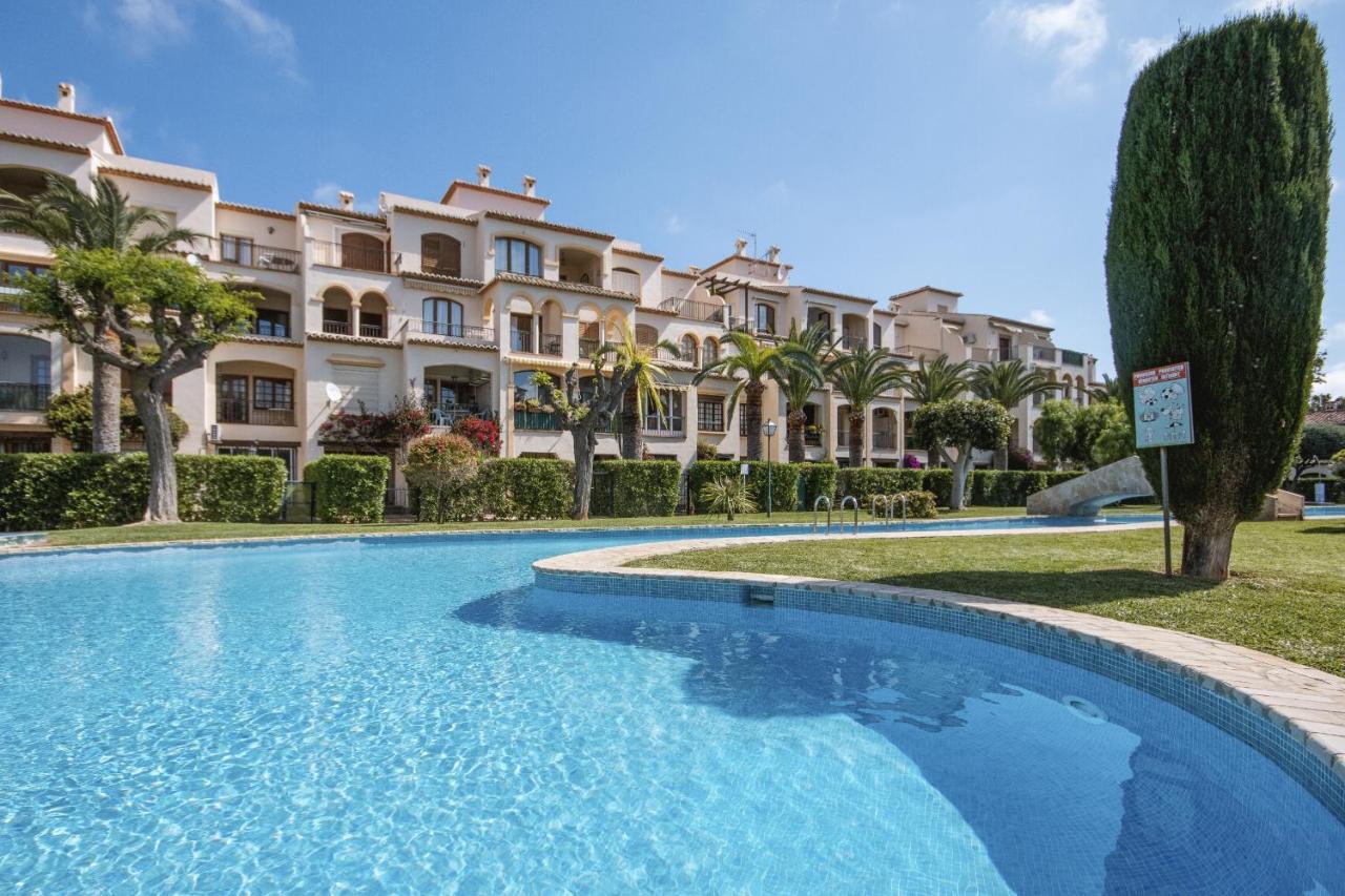Appartement Avalon à Jávea Extérieur photo