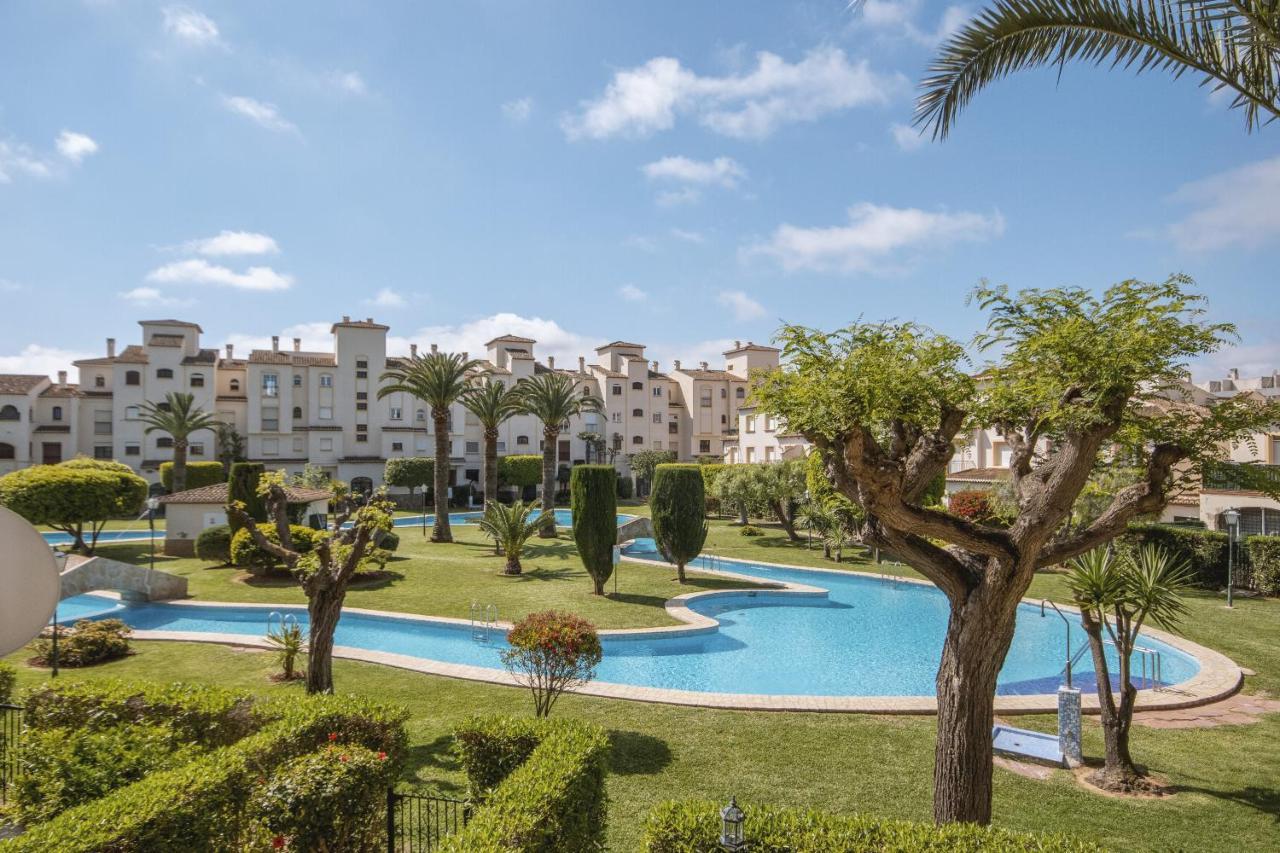 Appartement Avalon à Jávea Extérieur photo