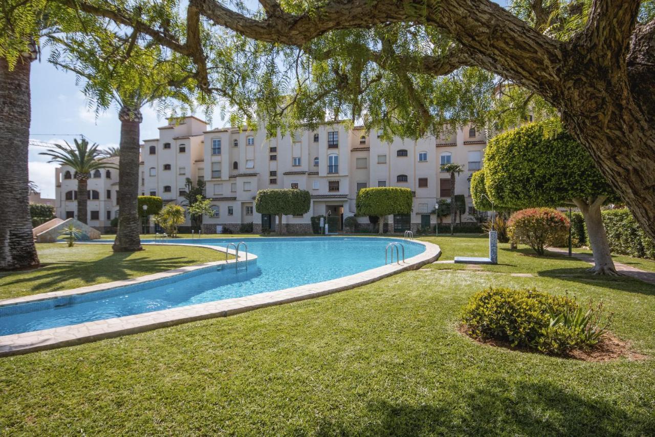 Appartement Avalon à Jávea Extérieur photo