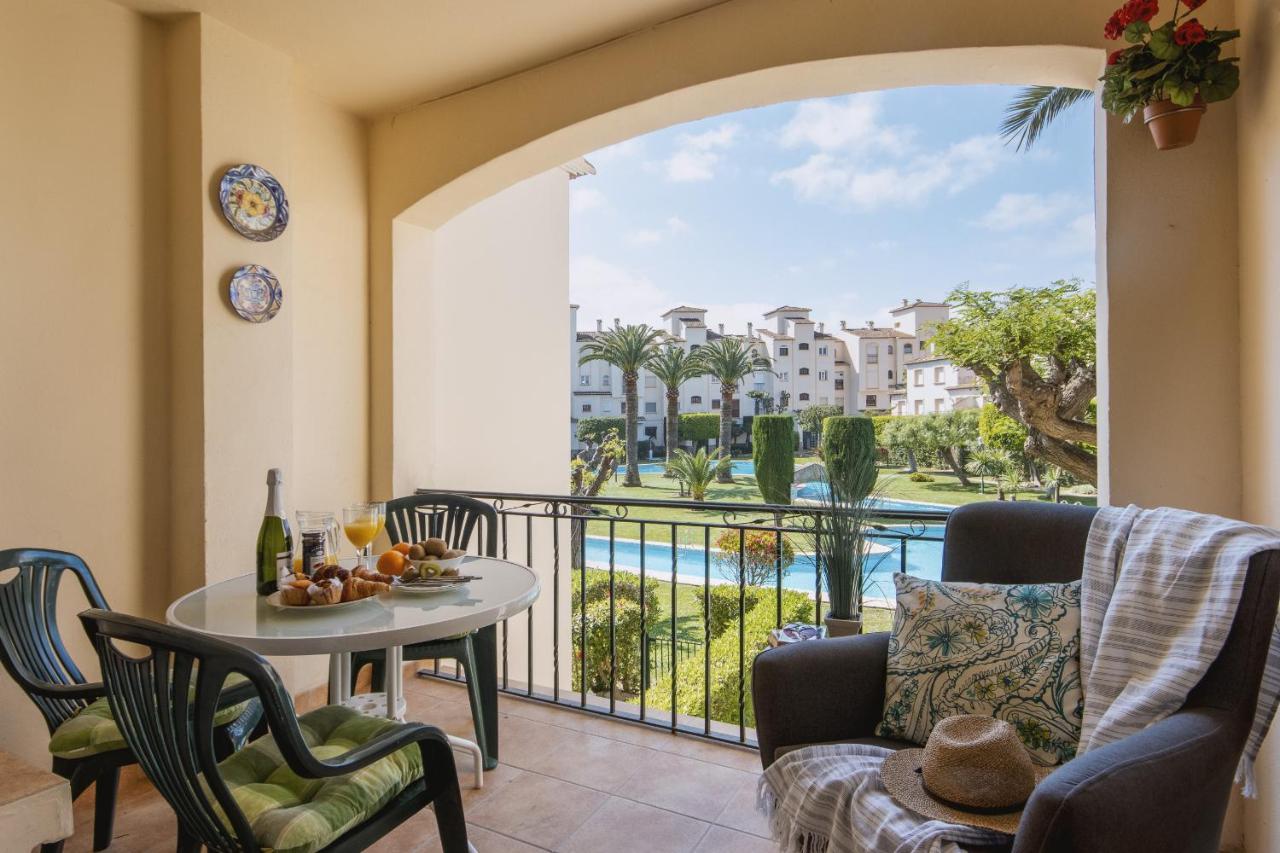 Appartement Avalon à Jávea Extérieur photo