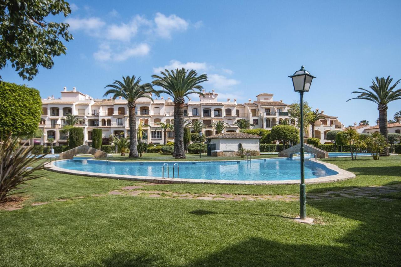 Appartement Avalon à Jávea Extérieur photo