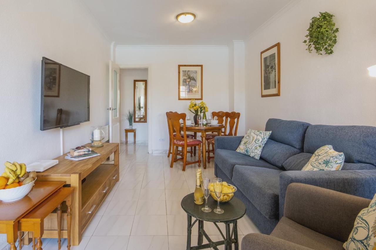 Appartement Avalon à Jávea Extérieur photo