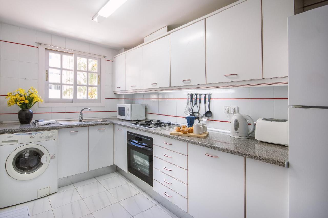 Appartement Avalon à Jávea Extérieur photo
