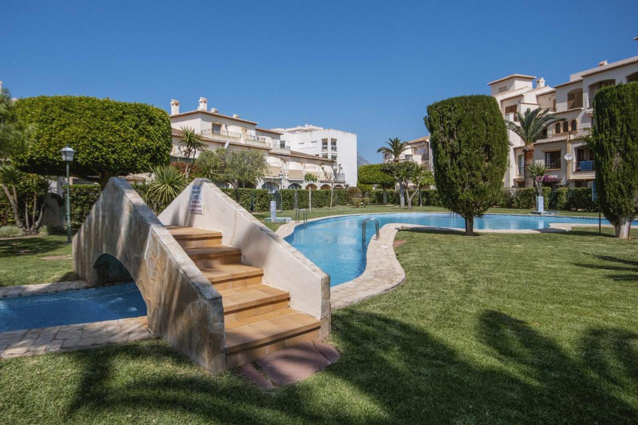 Appartement Avalon à Jávea Extérieur photo