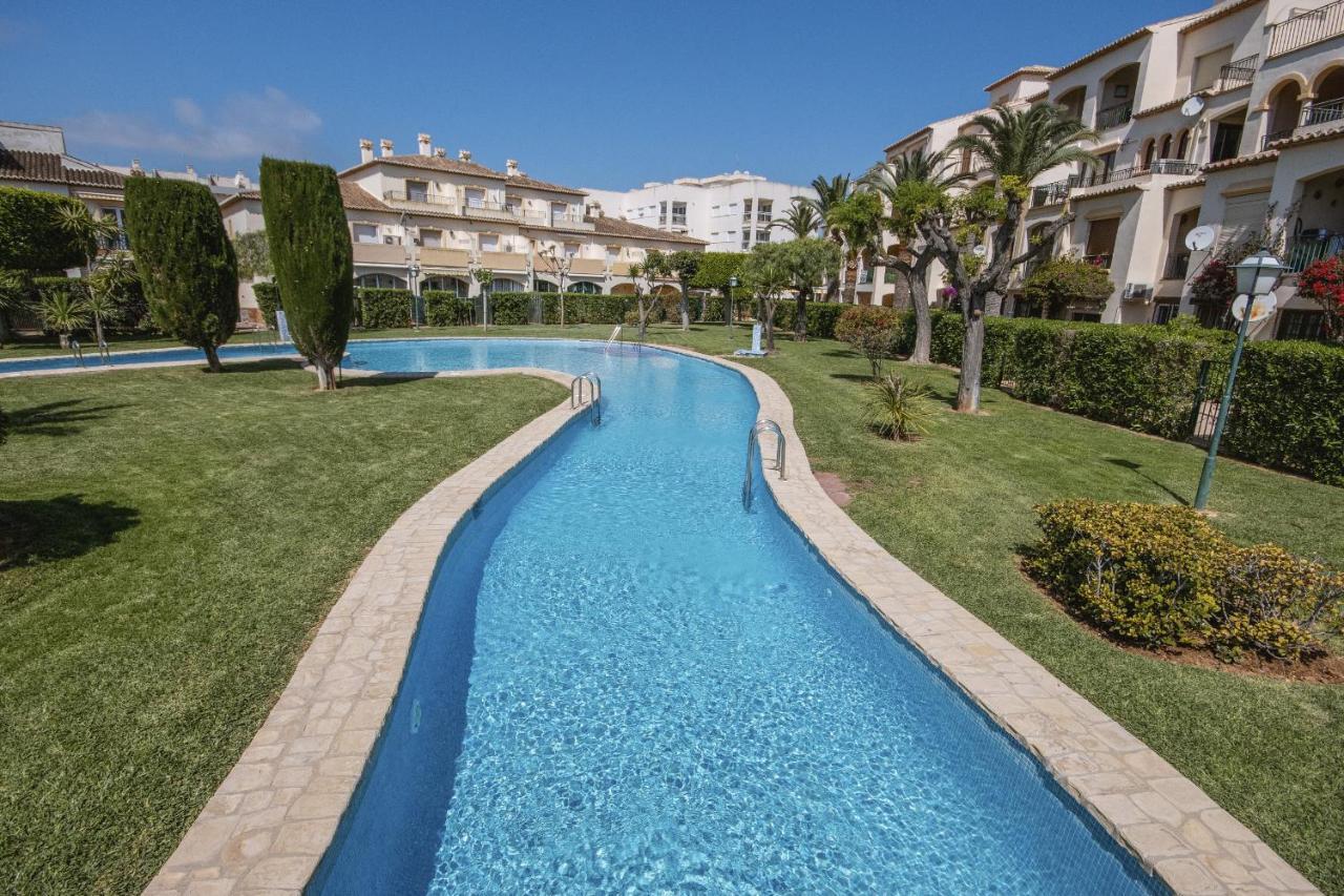 Appartement Avalon à Jávea Extérieur photo