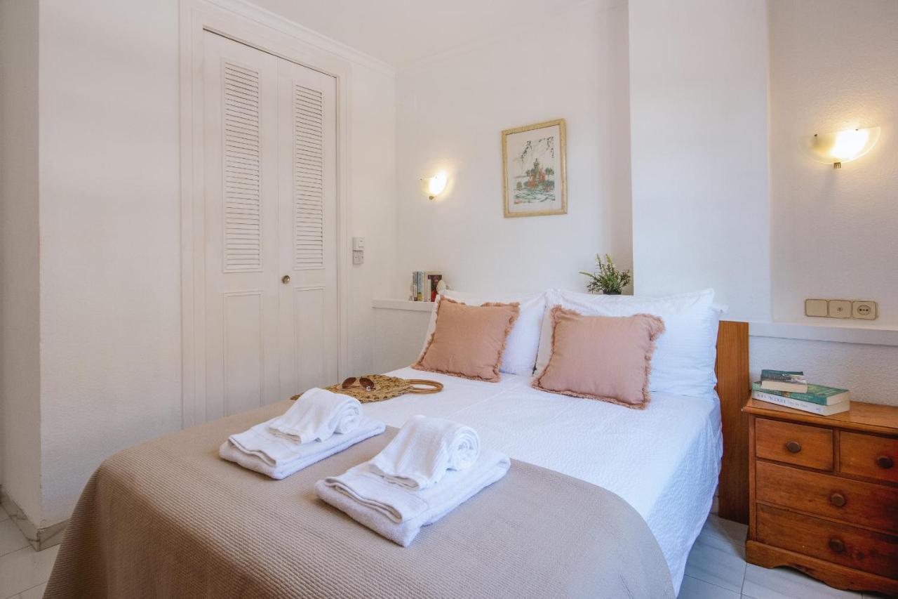 Appartement Avalon à Jávea Extérieur photo