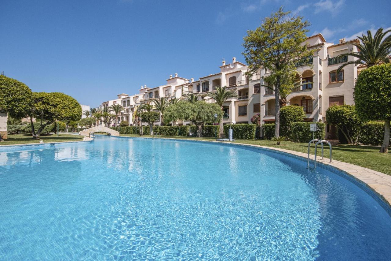 Appartement Avalon à Jávea Extérieur photo