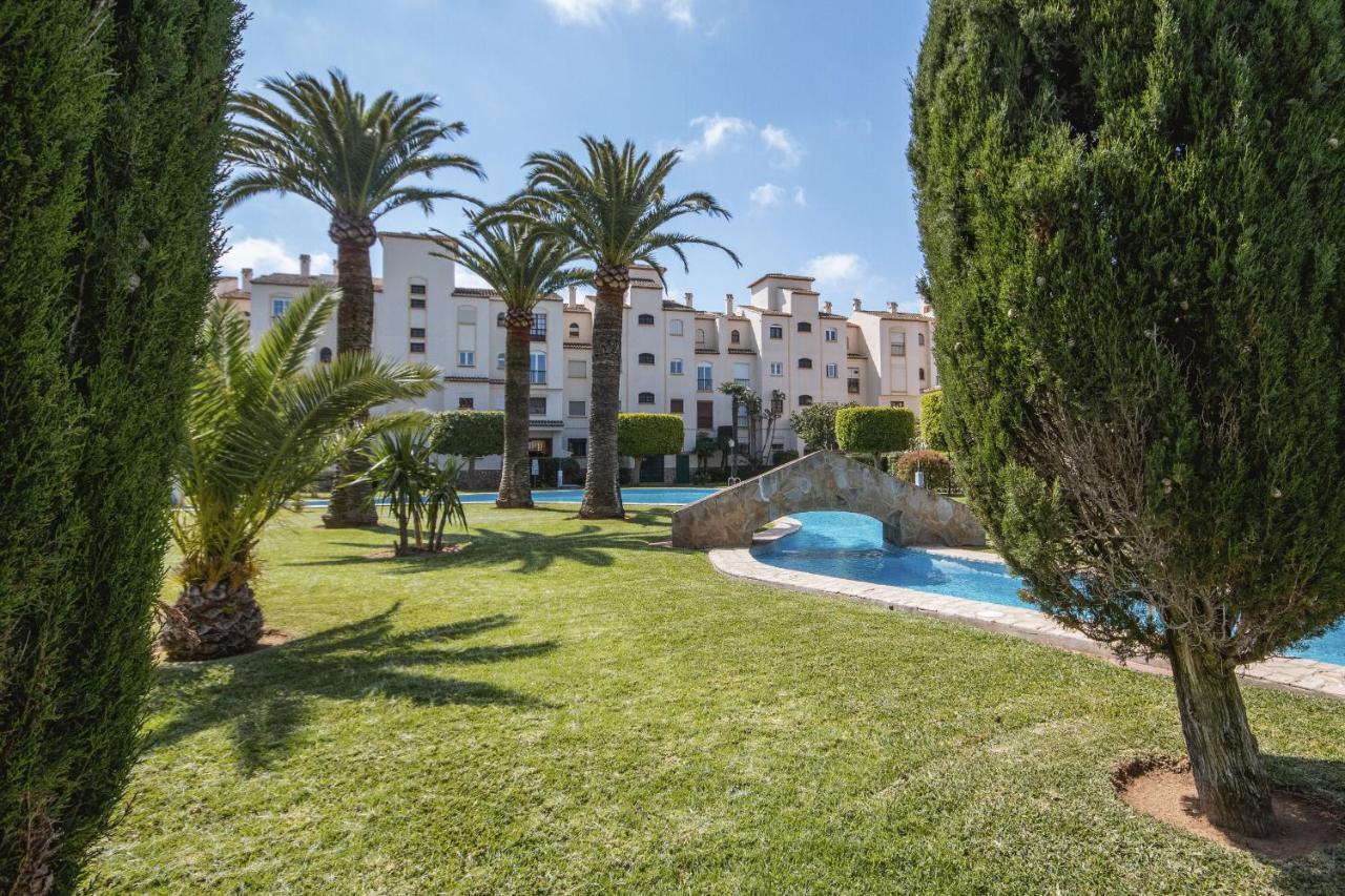 Appartement Avalon à Jávea Extérieur photo