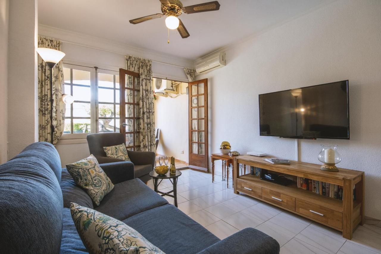 Appartement Avalon à Jávea Extérieur photo