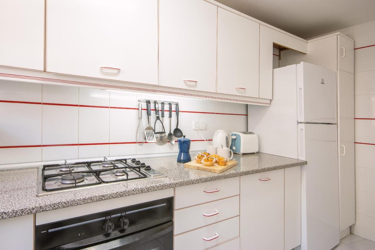 Appartement Avalon à Jávea Extérieur photo