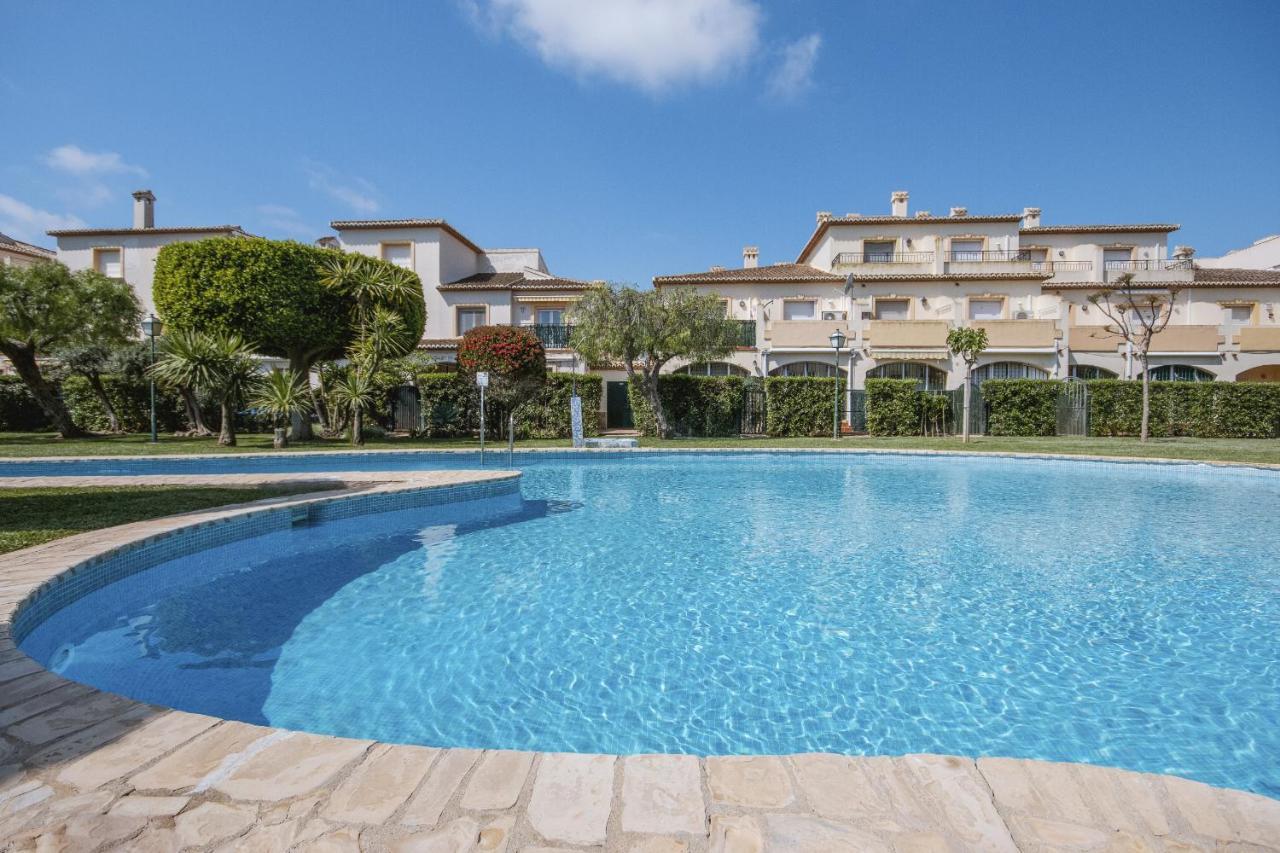 Appartement Avalon à Jávea Extérieur photo