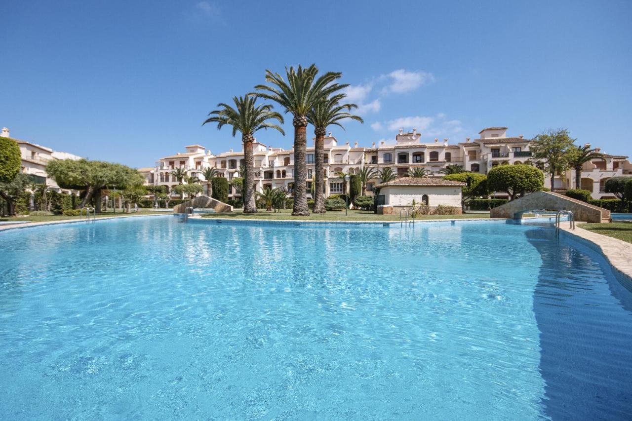 Appartement Avalon à Jávea Extérieur photo